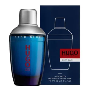 HUGO BOSS DARK BLUE