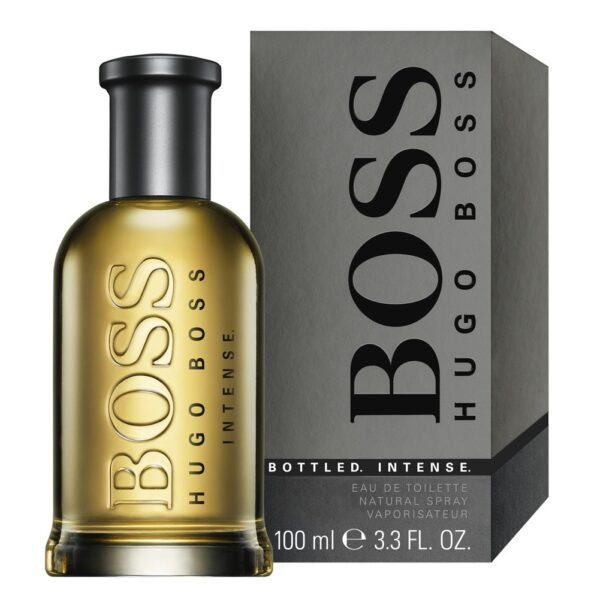 HUGO BOSS INTENSE