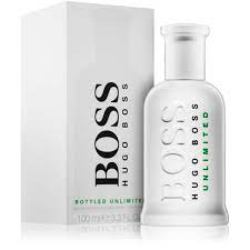 HUGO BOSS UNLIMITED