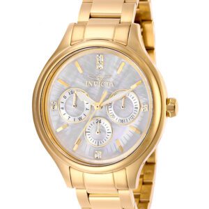 RELOJ INVICTA ANGEL GOLD 28654